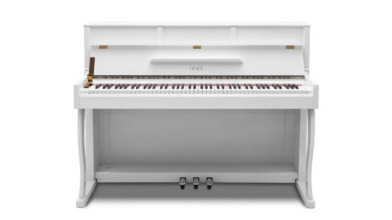 3D-обзор пианино