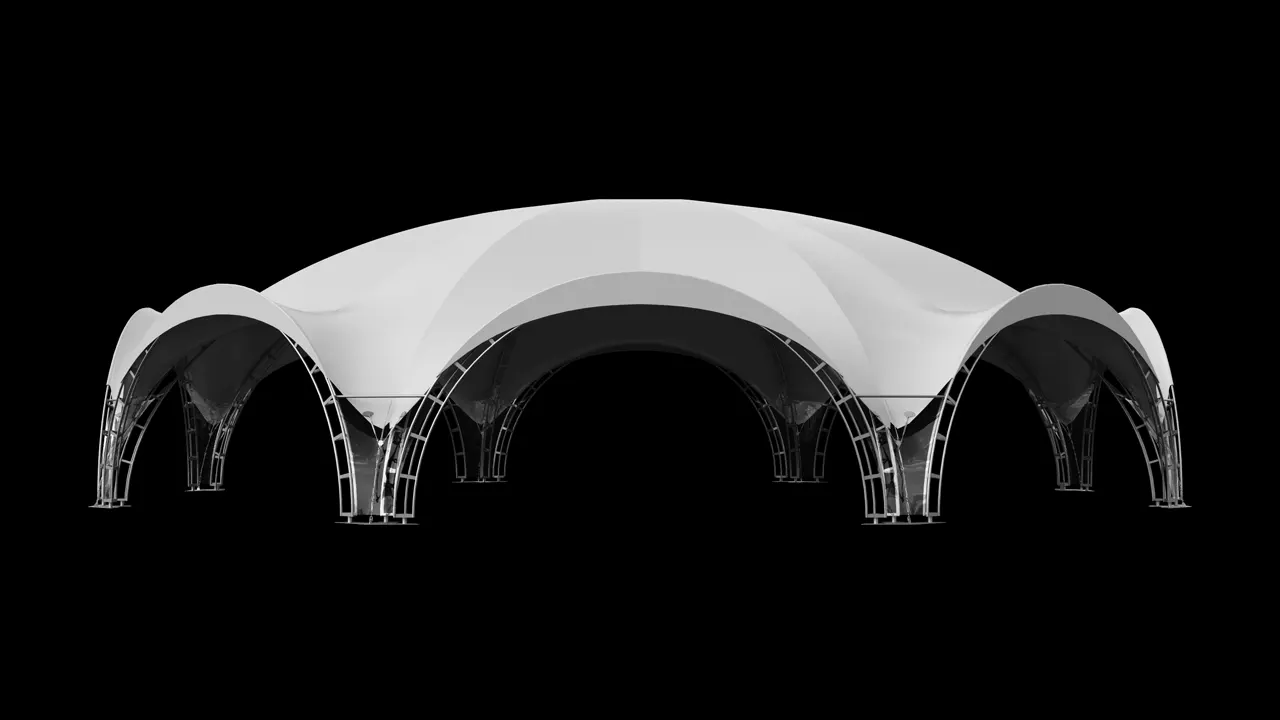 3D-конфигуратор тента