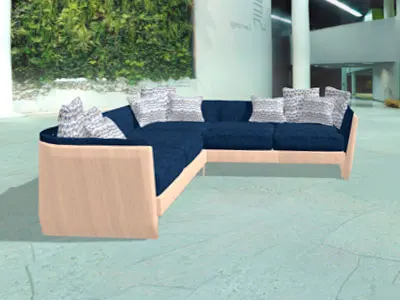 Товары вписаны
в окружение